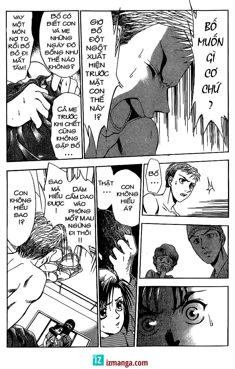 Bàn Tay Thần Sầu Teru Chapter 108 - 18