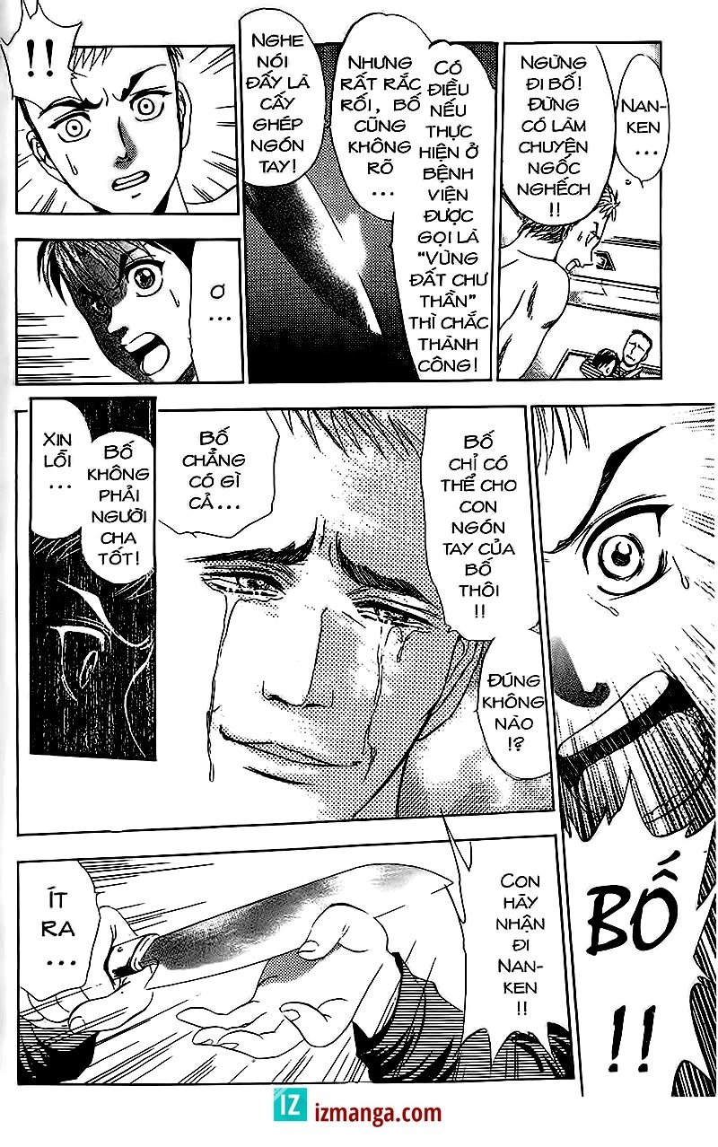 Bàn Tay Thần Sầu Teru Chapter 108 - 21