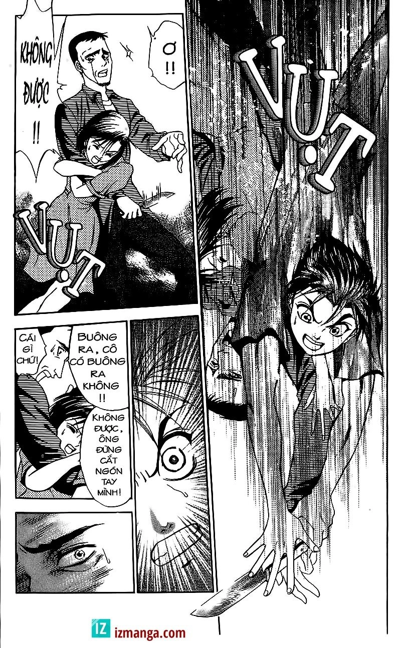 Bàn Tay Thần Sầu Teru Chapter 108 - 22