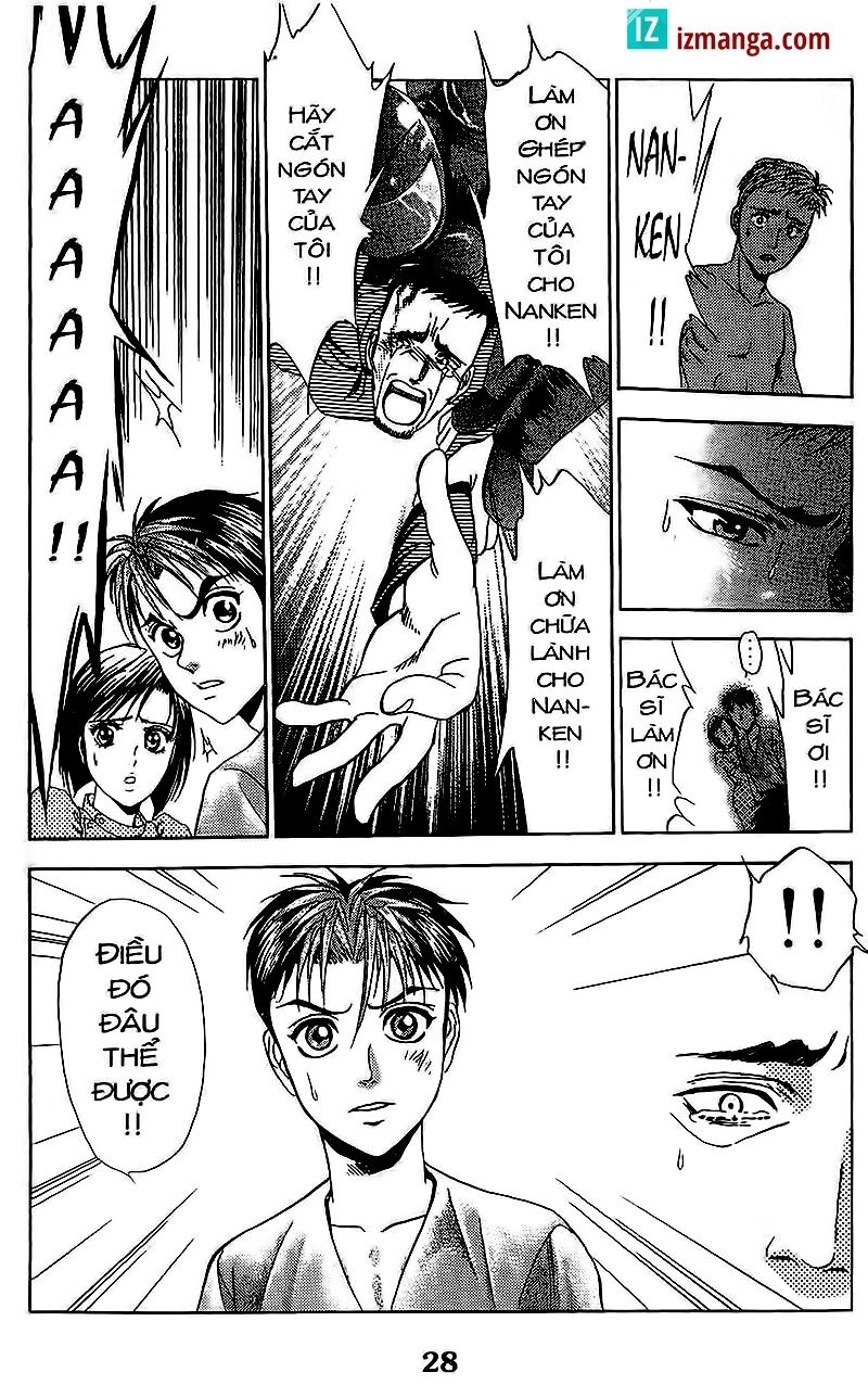 Bàn Tay Thần Sầu Teru Chapter 108 - 24