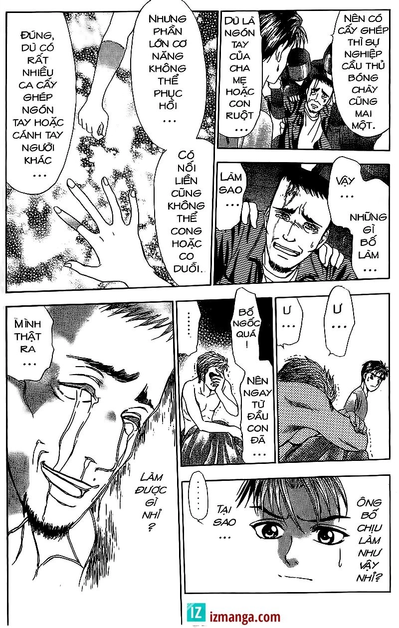 Bàn Tay Thần Sầu Teru Chapter 108 - 25