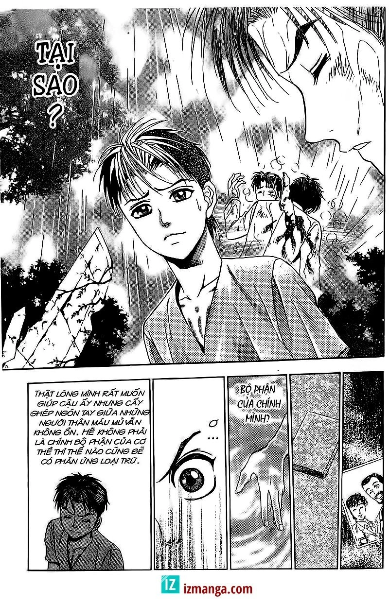 Bàn Tay Thần Sầu Teru Chapter 108 - 26