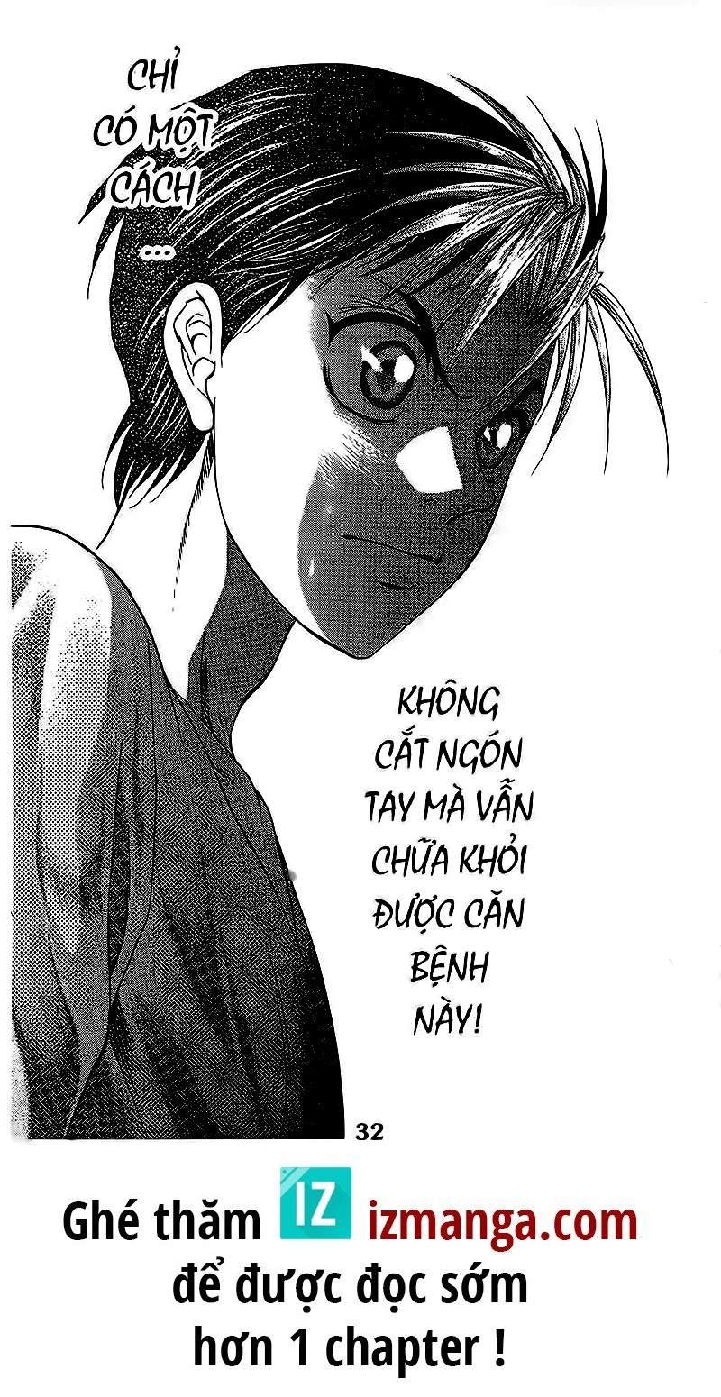 Bàn Tay Thần Sầu Teru Chapter 108 - 28