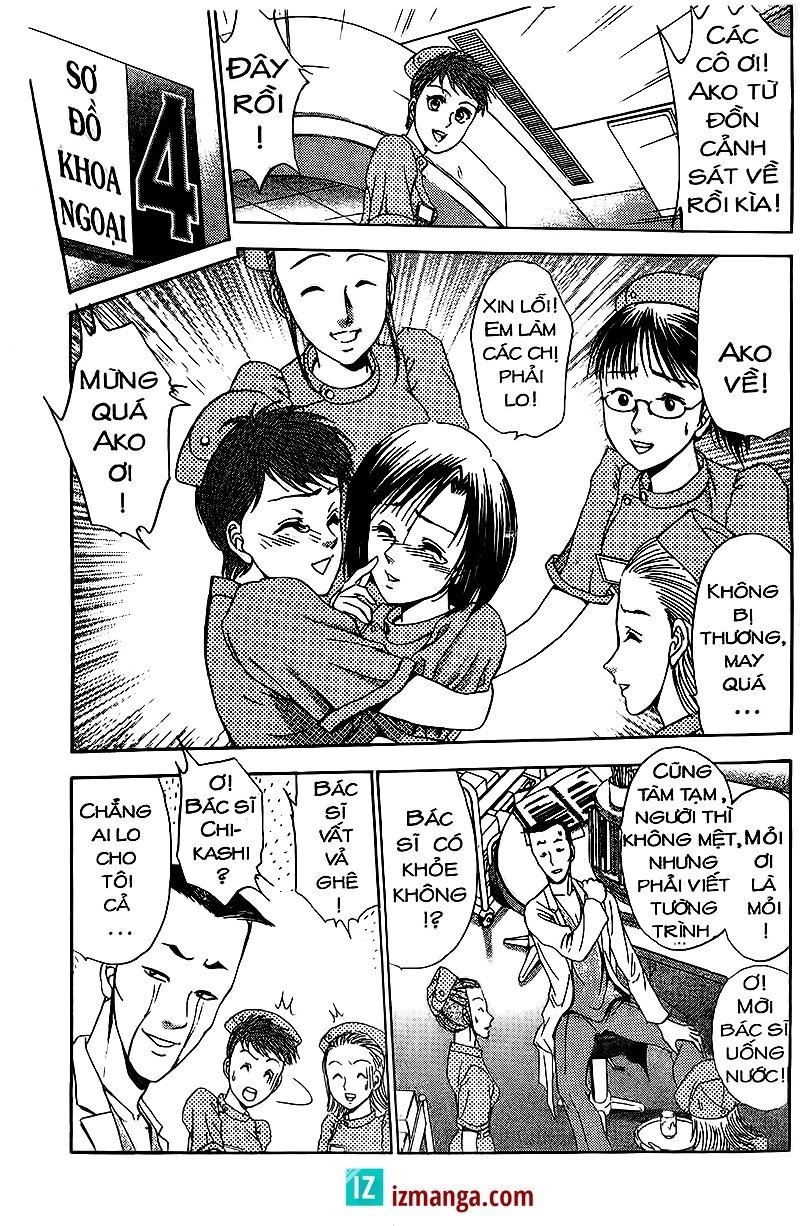 Bàn Tay Thần Sầu Teru Chapter 109 - 4