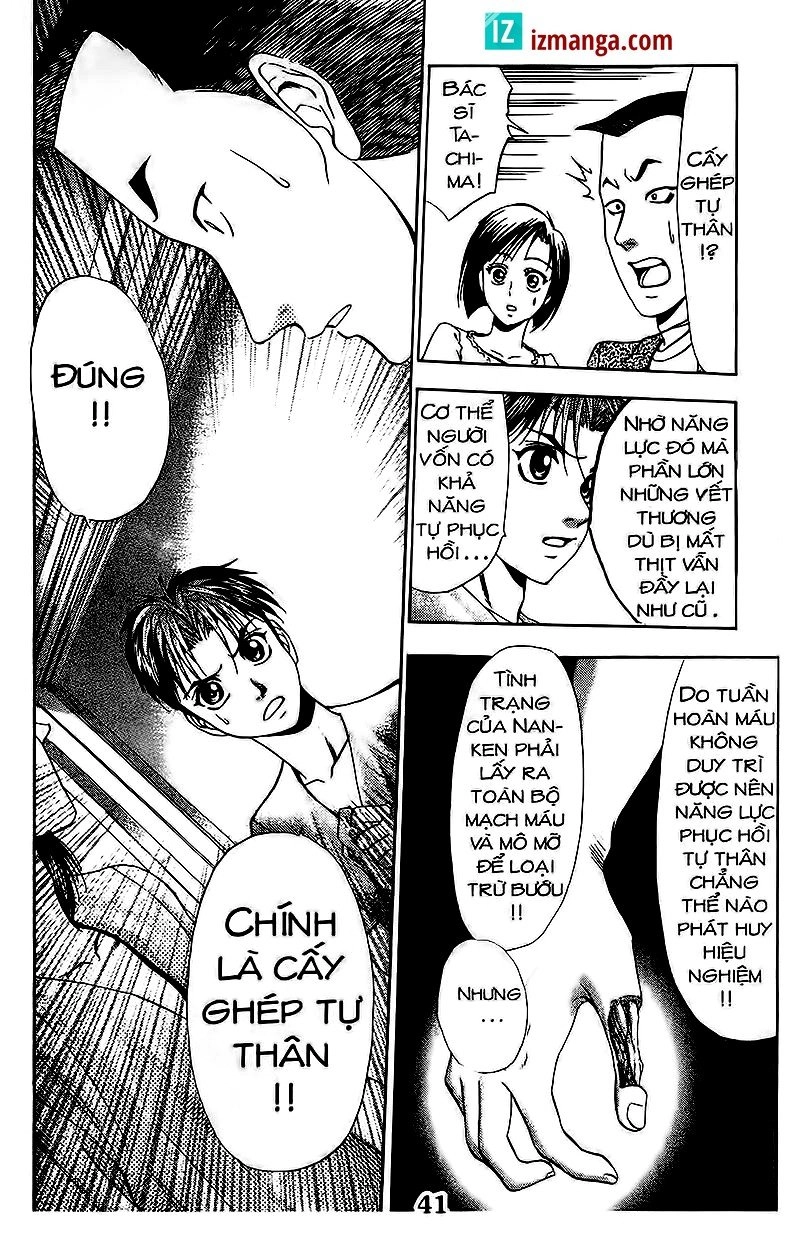 Bàn Tay Thần Sầu Teru Chapter 109 - 9