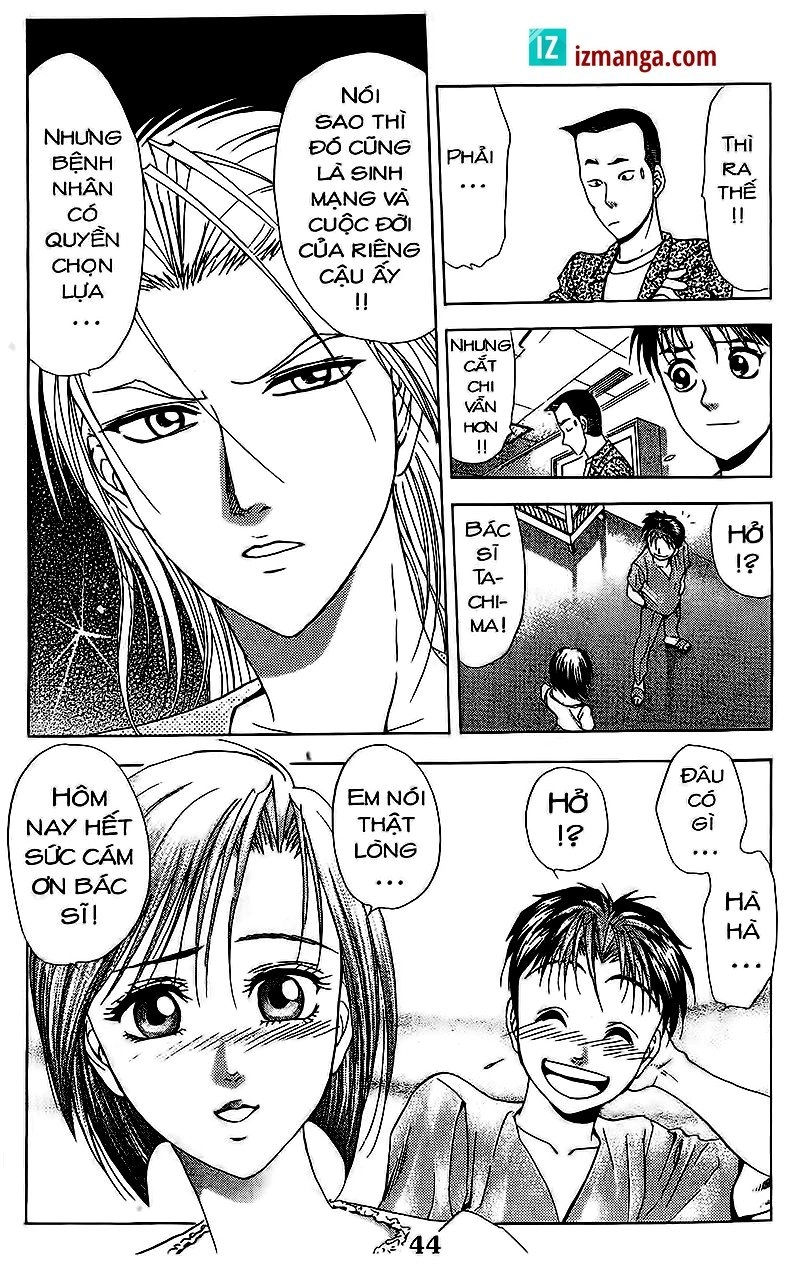 Bàn Tay Thần Sầu Teru Chapter 109 - 12