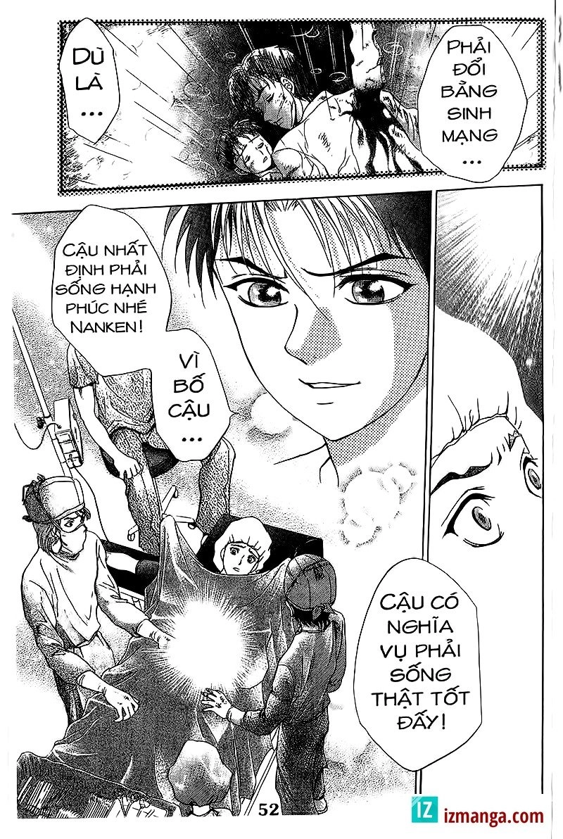 Bàn Tay Thần Sầu Teru Chapter 109 - 20