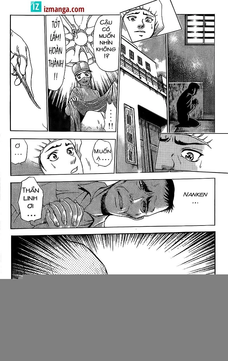 Bàn Tay Thần Sầu Teru Chapter 109 - 21