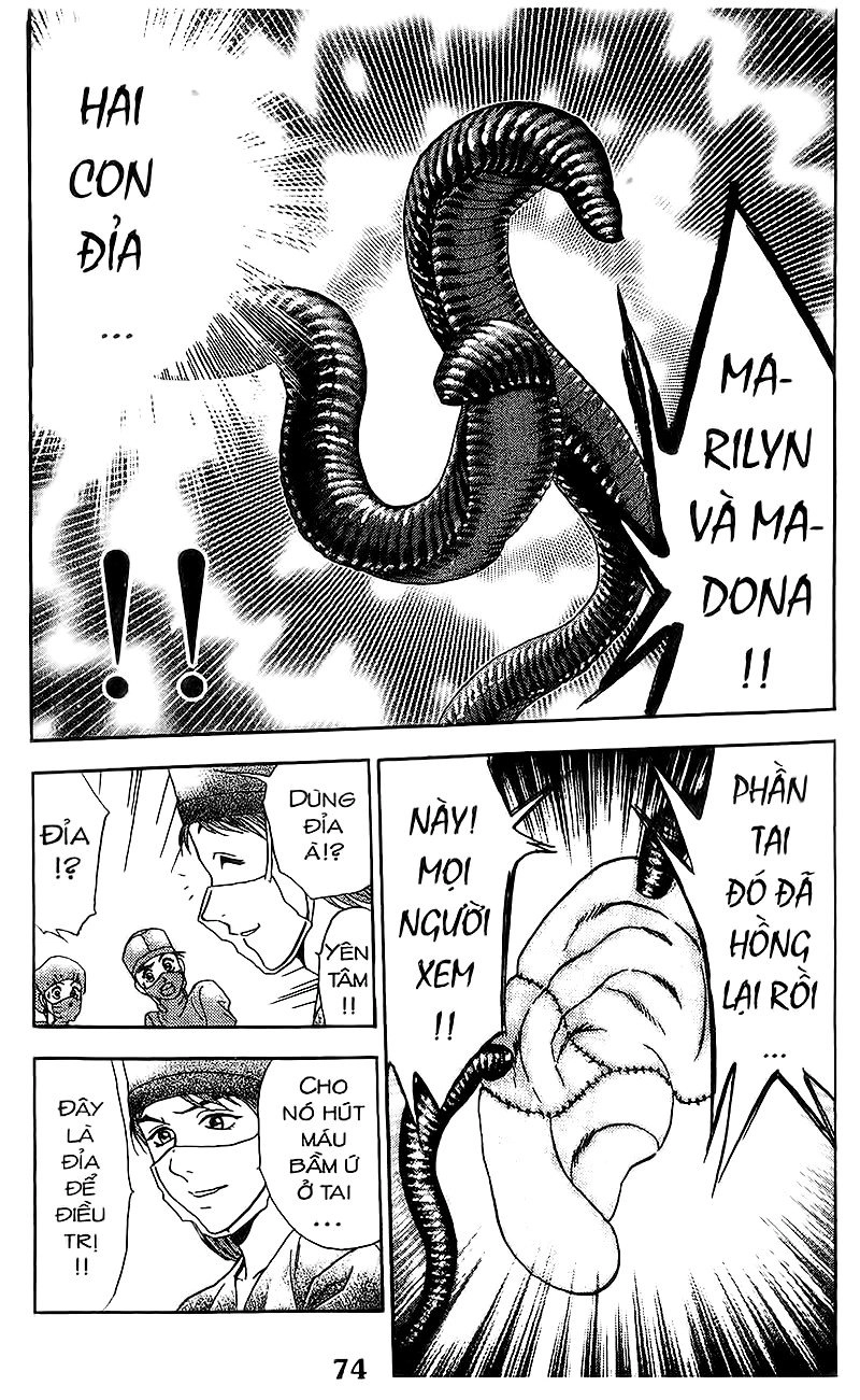 Bàn Tay Thần Sầu Teru Chapter 110 - 18