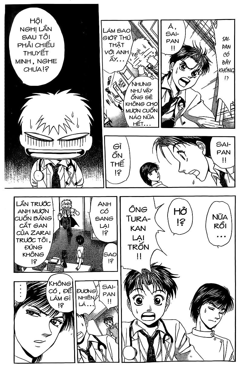 Bàn Tay Thần Sầu Teru Chapter 111 - 2