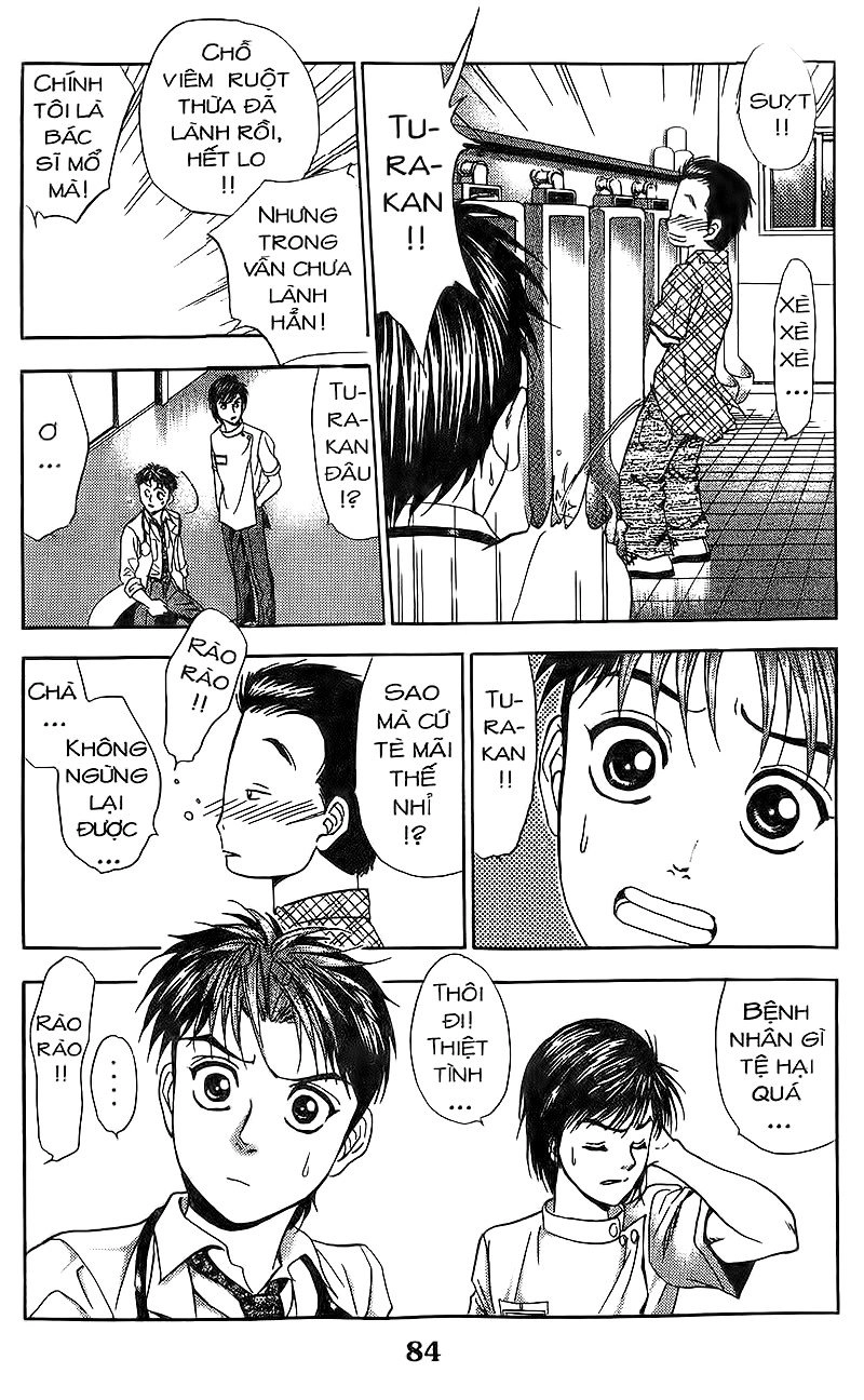 Bàn Tay Thần Sầu Teru Chapter 111 - 5