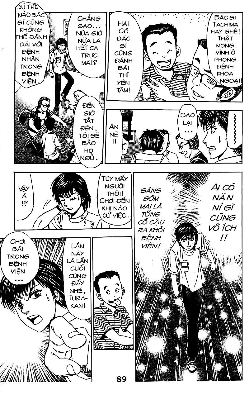 Bàn Tay Thần Sầu Teru Chapter 111 - 10