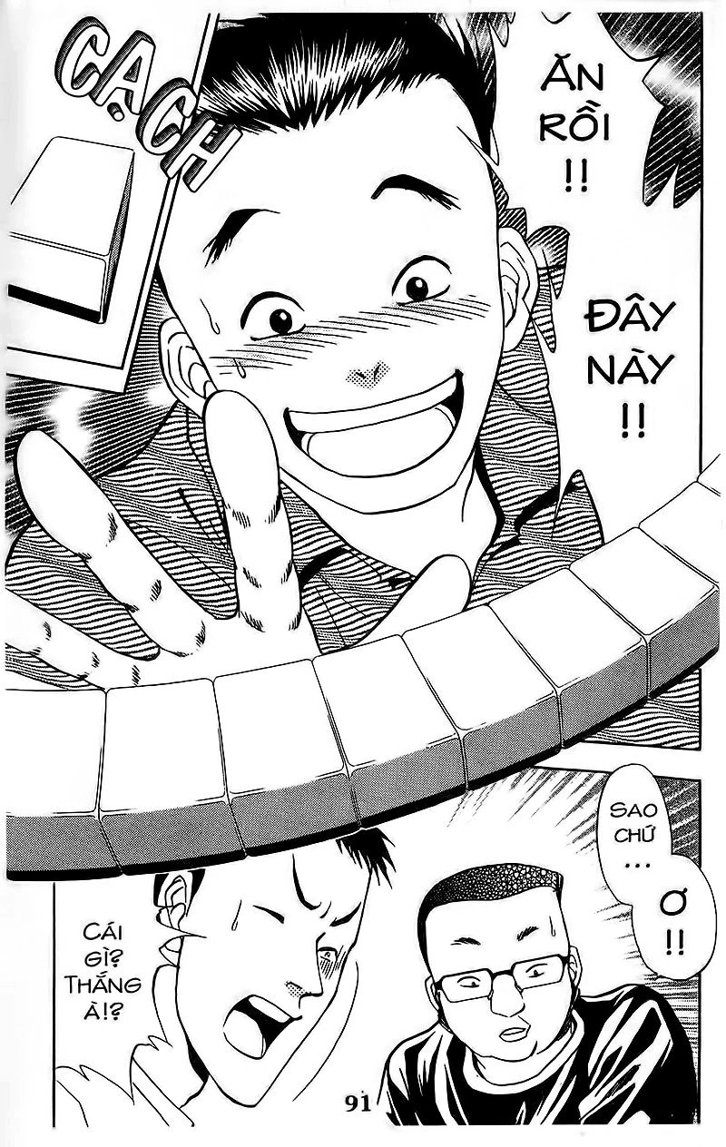 Bàn Tay Thần Sầu Teru Chapter 111 - 12