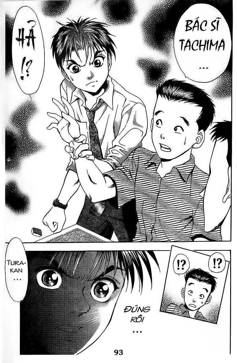 Bàn Tay Thần Sầu Teru Chapter 111 - 14