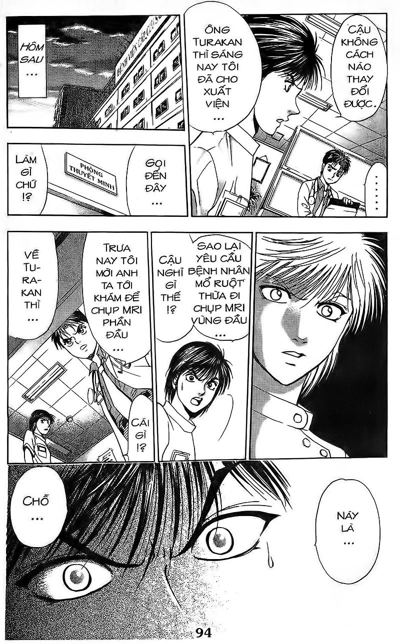 Bàn Tay Thần Sầu Teru Chapter 111 - 15