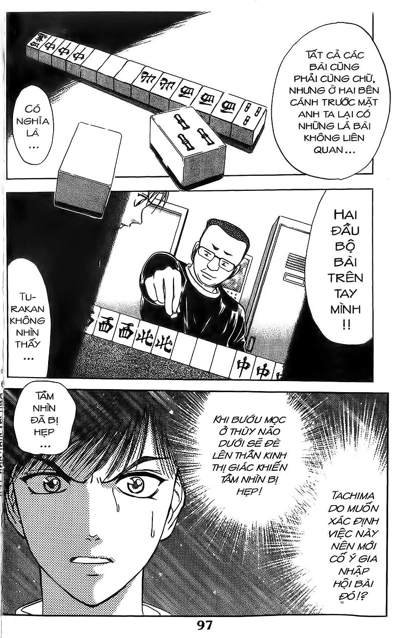 Bàn Tay Thần Sầu Teru Chapter 111 - 18