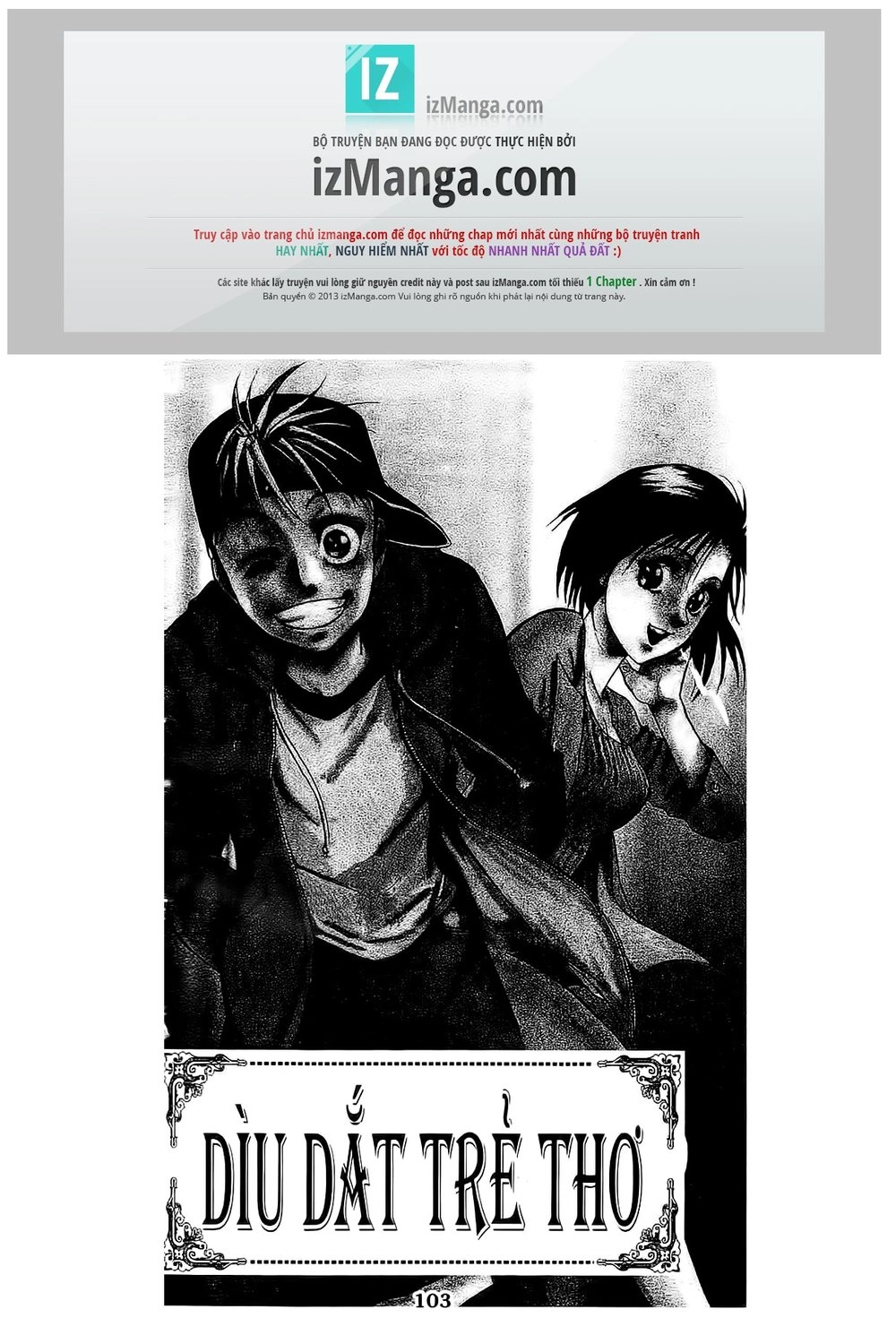 Bàn Tay Thần Sầu Teru Chapter 112 - 1