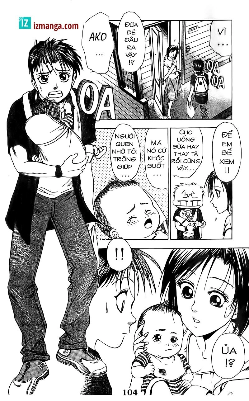 Bàn Tay Thần Sầu Teru Chapter 112 - 2