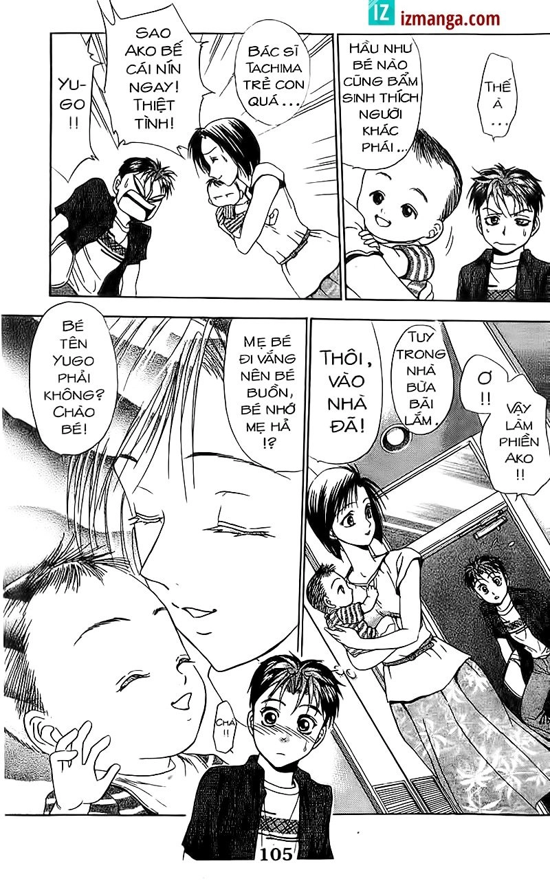 Bàn Tay Thần Sầu Teru Chapter 112 - 3