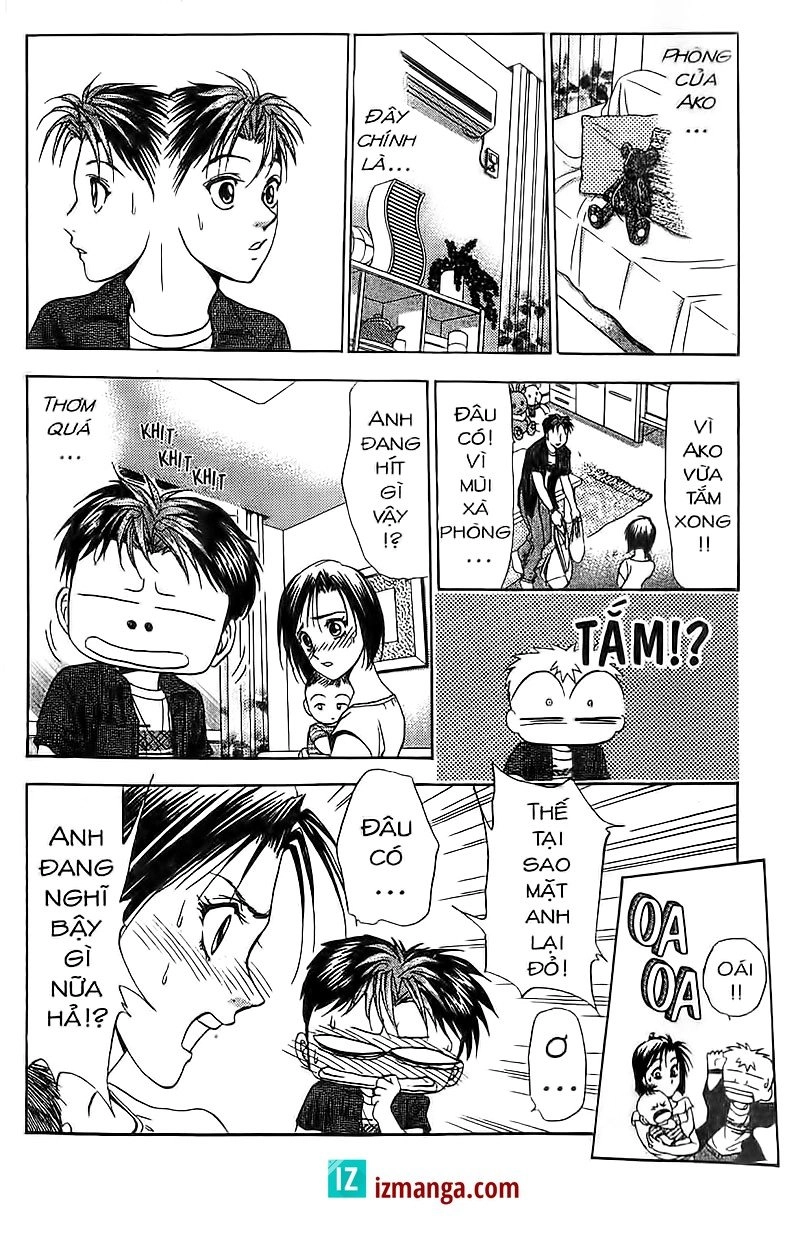 Bàn Tay Thần Sầu Teru Chapter 112 - 4