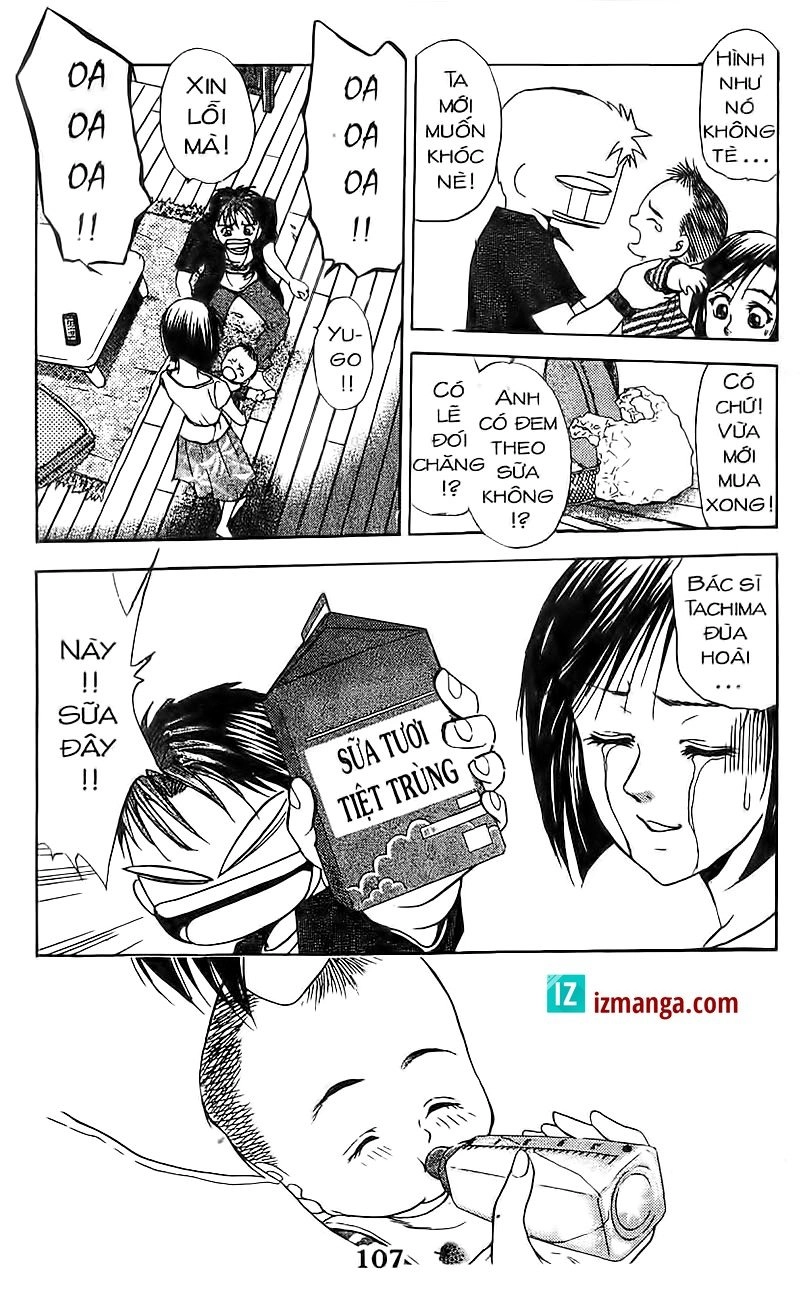 Bàn Tay Thần Sầu Teru Chapter 112 - 5