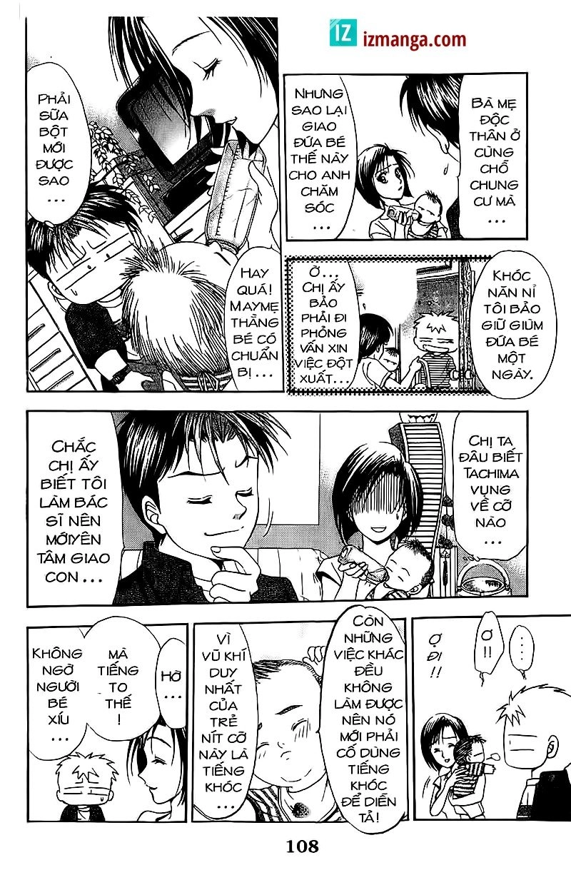 Bàn Tay Thần Sầu Teru Chapter 112 - 6