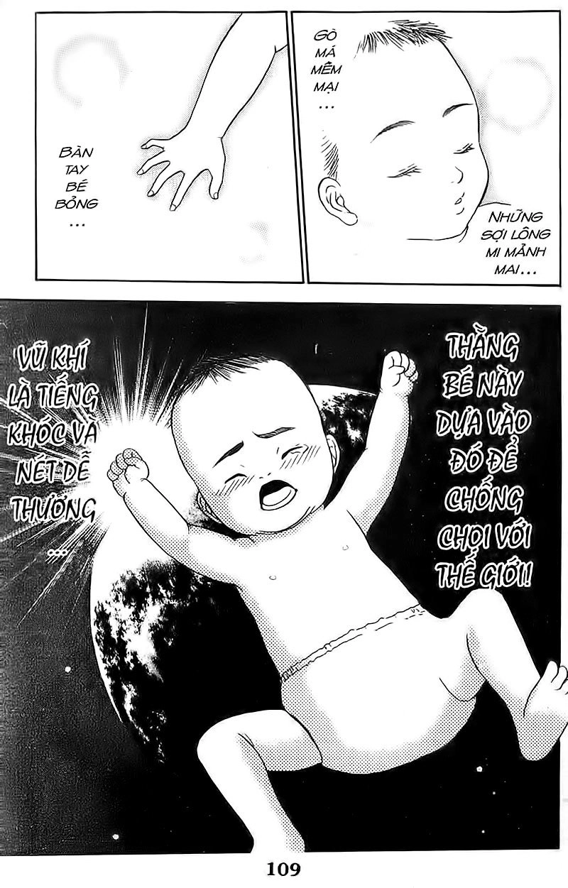 Bàn Tay Thần Sầu Teru Chapter 112 - 7