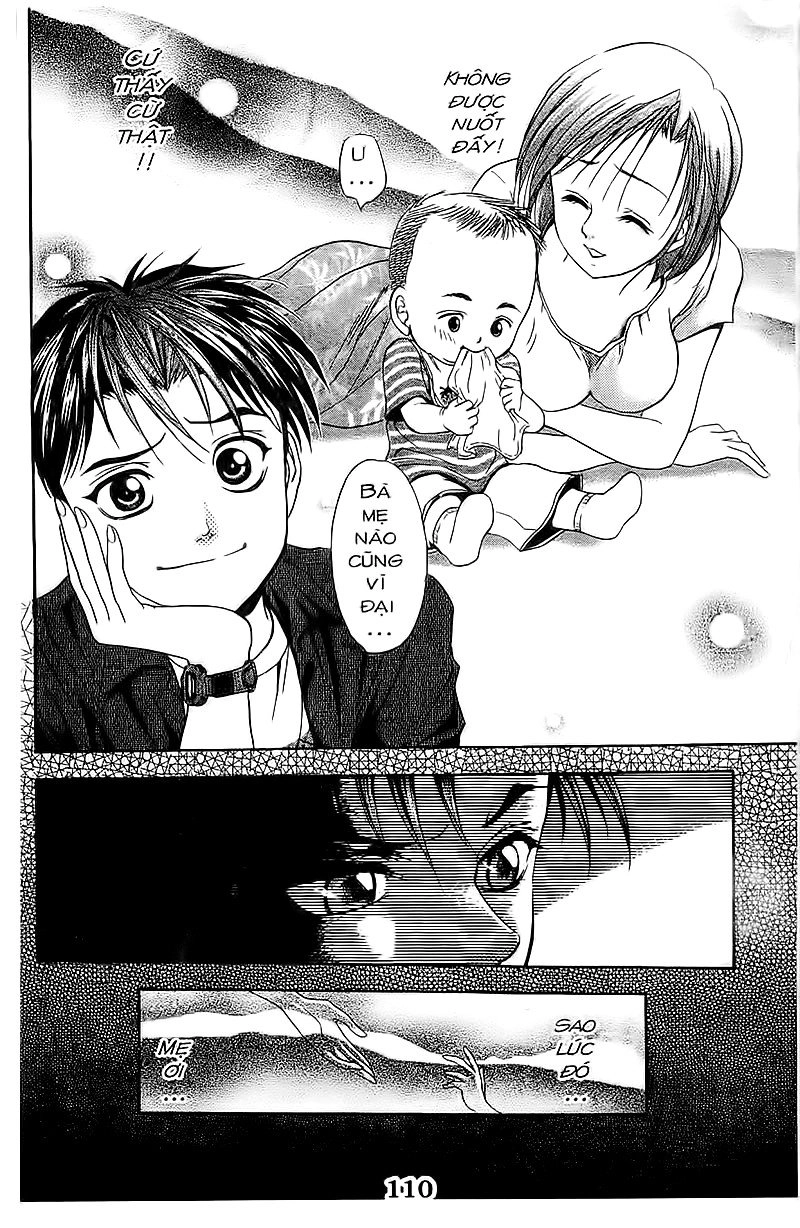 Bàn Tay Thần Sầu Teru Chapter 112 - 8