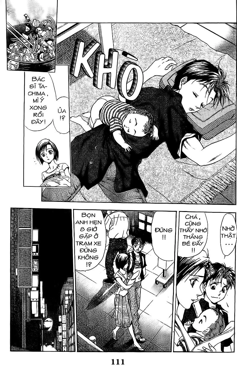 Bàn Tay Thần Sầu Teru Chapter 112 - 9