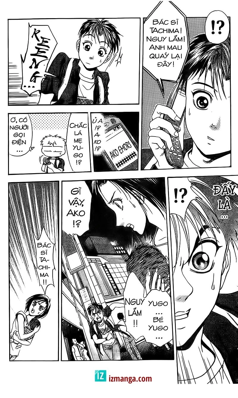 Bàn Tay Thần Sầu Teru Chapter 112 - 12