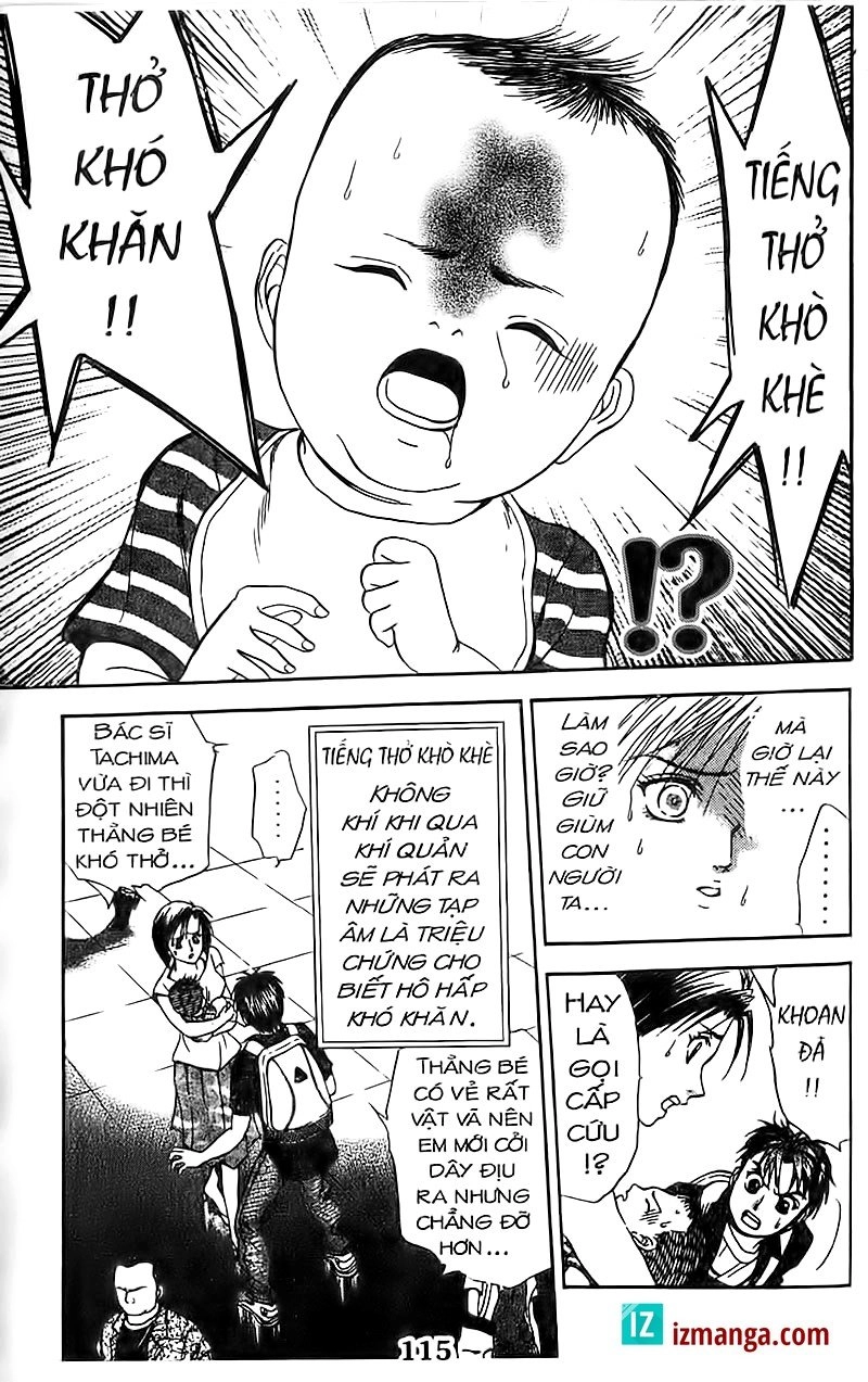 Bàn Tay Thần Sầu Teru Chapter 112 - 13