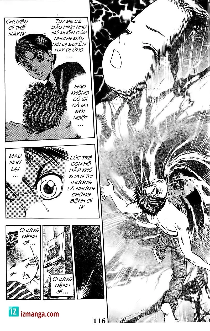 Bàn Tay Thần Sầu Teru Chapter 112 - 14