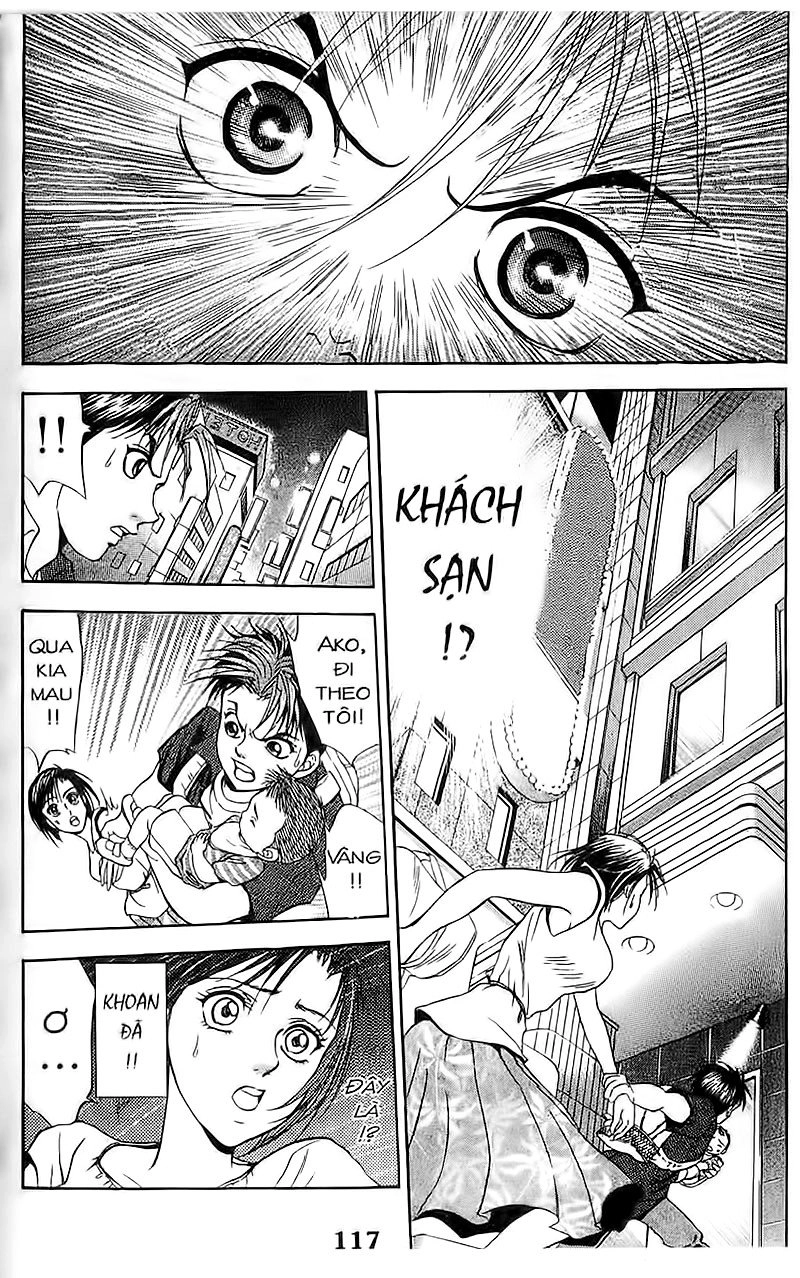 Bàn Tay Thần Sầu Teru Chapter 112 - 15