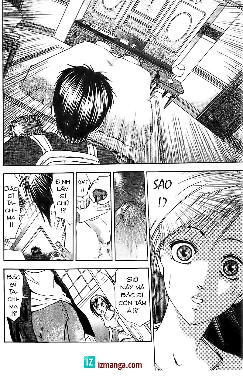 Bàn Tay Thần Sầu Teru Chapter 112 - 16