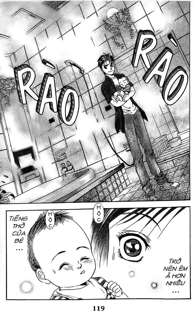 Bàn Tay Thần Sầu Teru Chapter 112 - 17