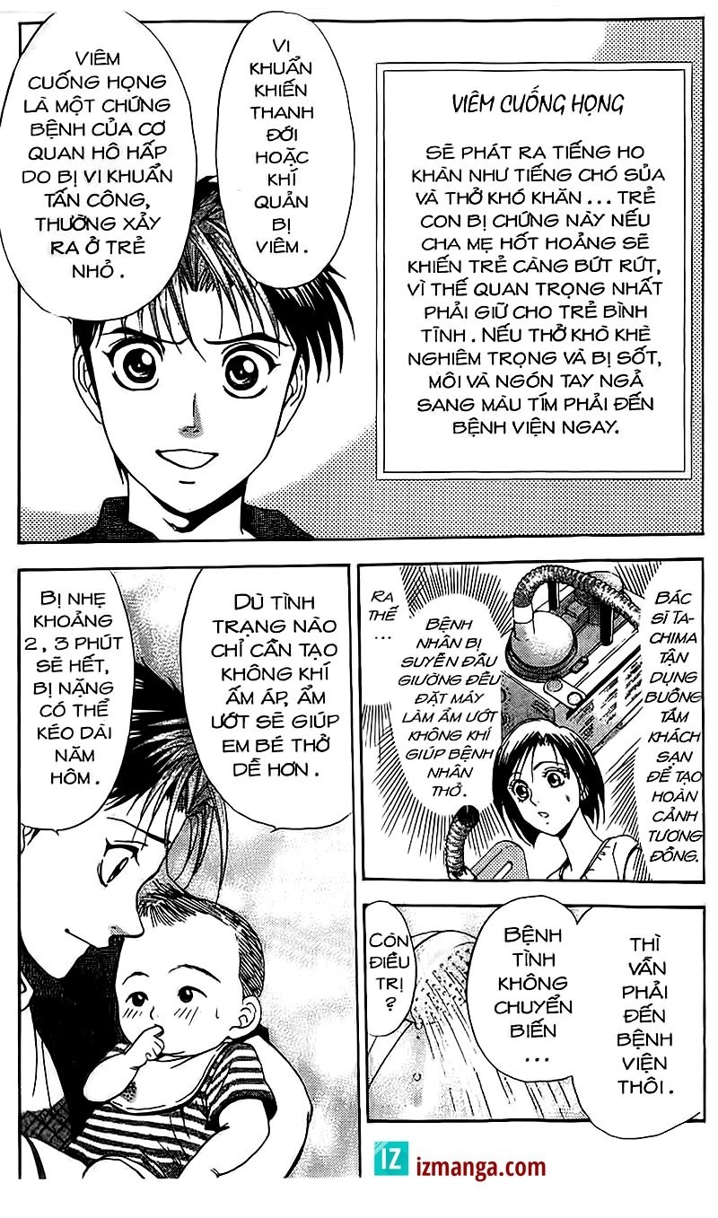 Bàn Tay Thần Sầu Teru Chapter 112 - 19