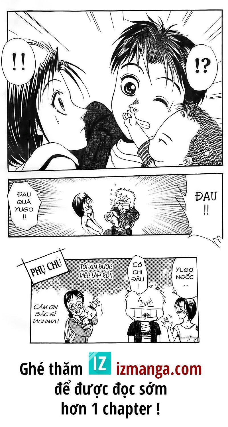 Bàn Tay Thần Sầu Teru Chapter 112 - 21