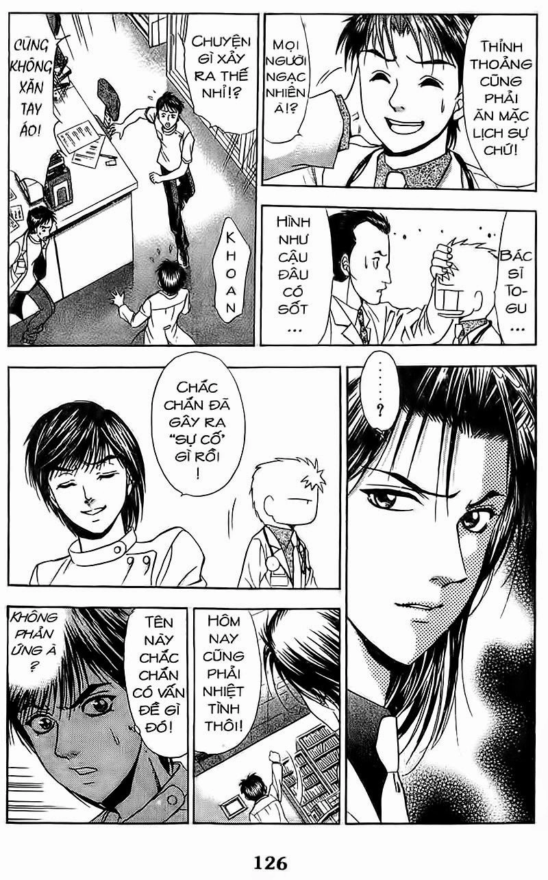 Bàn Tay Thần Sầu Teru Chapter 113 - 3