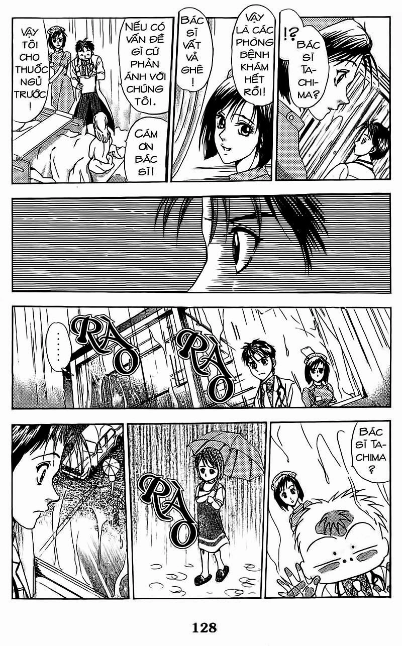 Bàn Tay Thần Sầu Teru Chapter 113 - 5