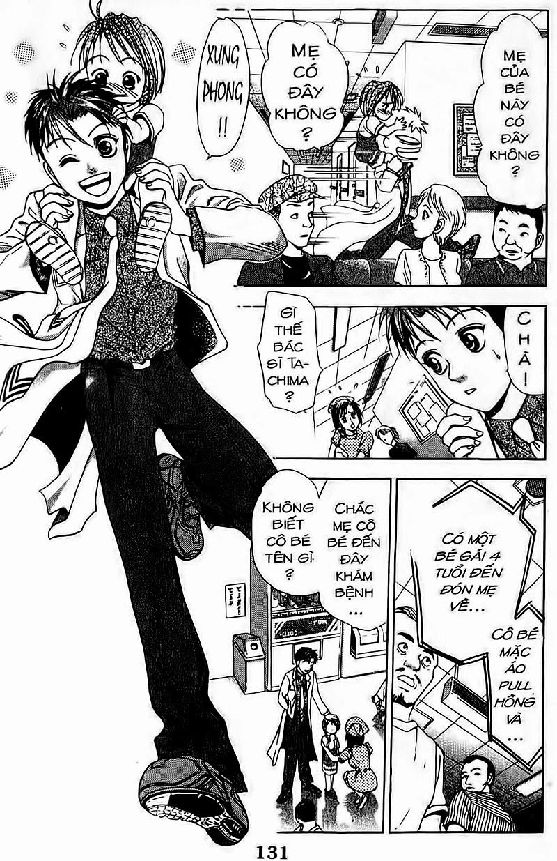 Bàn Tay Thần Sầu Teru Chapter 113 - 8