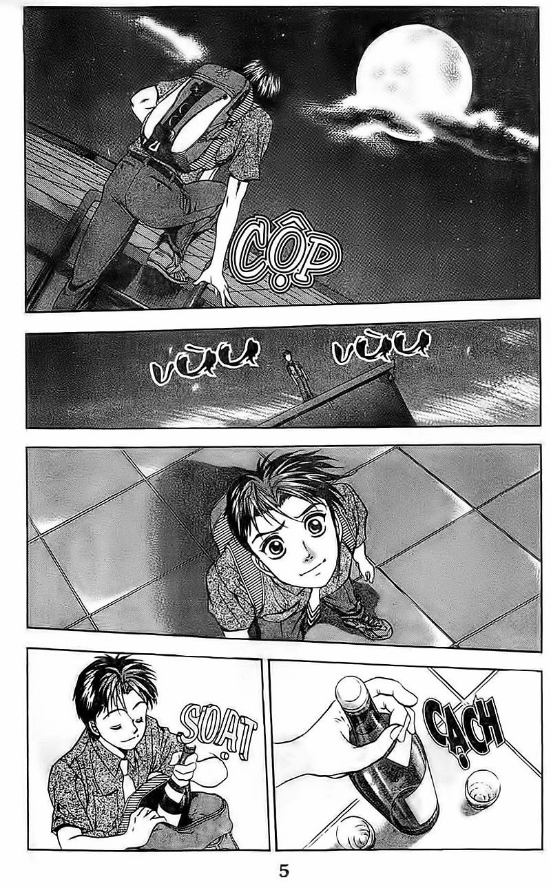 Bàn Tay Thần Sầu Teru Chapter 113 - 15