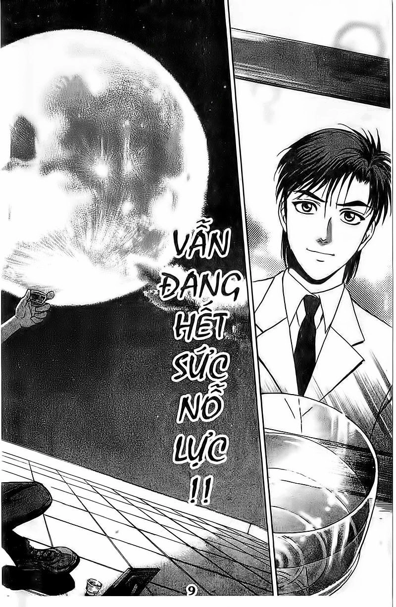 Bàn Tay Thần Sầu Teru Chapter 113 - 19