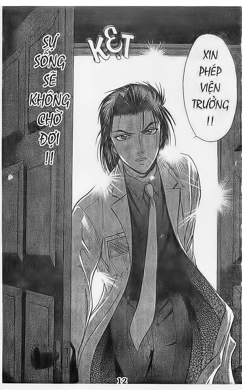 Bàn Tay Thần Sầu Teru Chapter 113 - 22