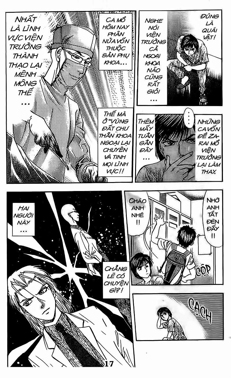 Bàn Tay Thần Sầu Teru Chapter 114 - 4