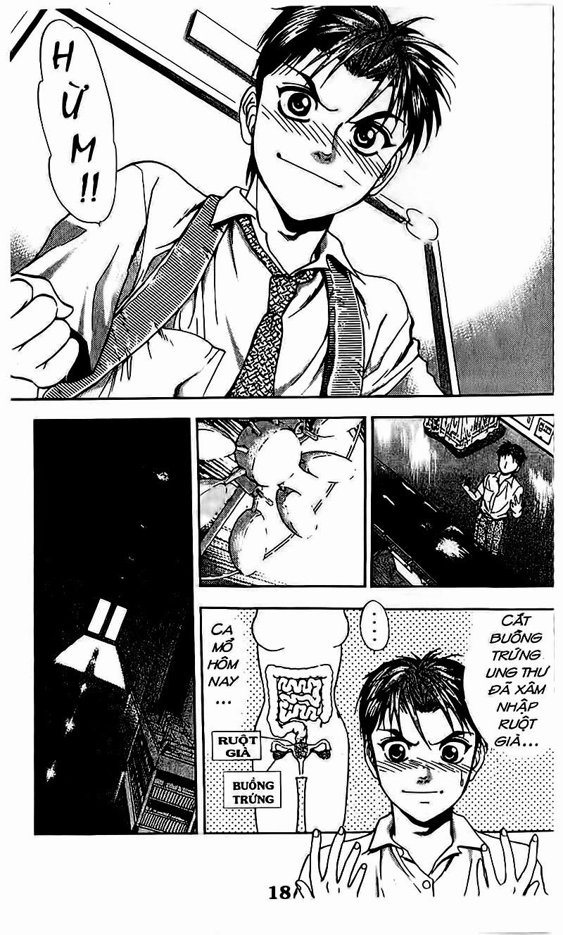 Bàn Tay Thần Sầu Teru Chapter 114 - 5