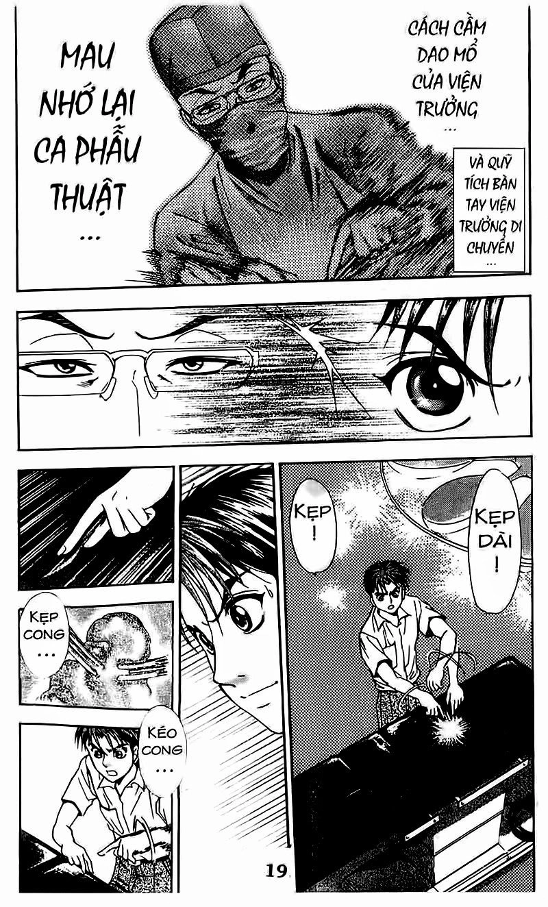 Bàn Tay Thần Sầu Teru Chapter 114 - 6