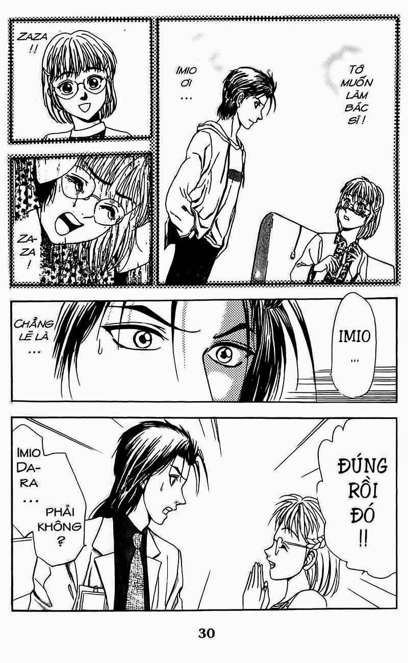 Bàn Tay Thần Sầu Teru Chapter 114 - 17