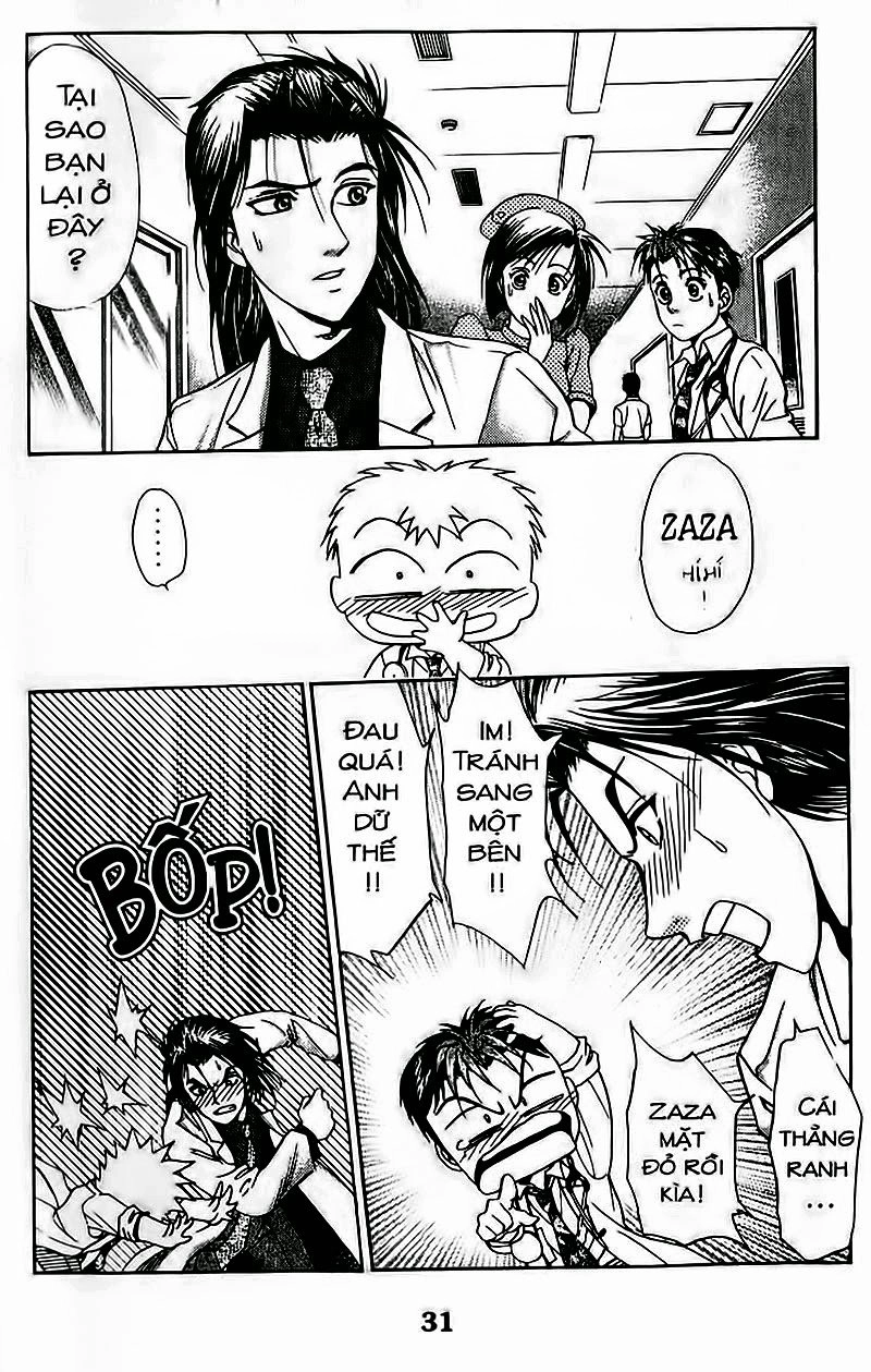 Bàn Tay Thần Sầu Teru Chapter 114 - 18