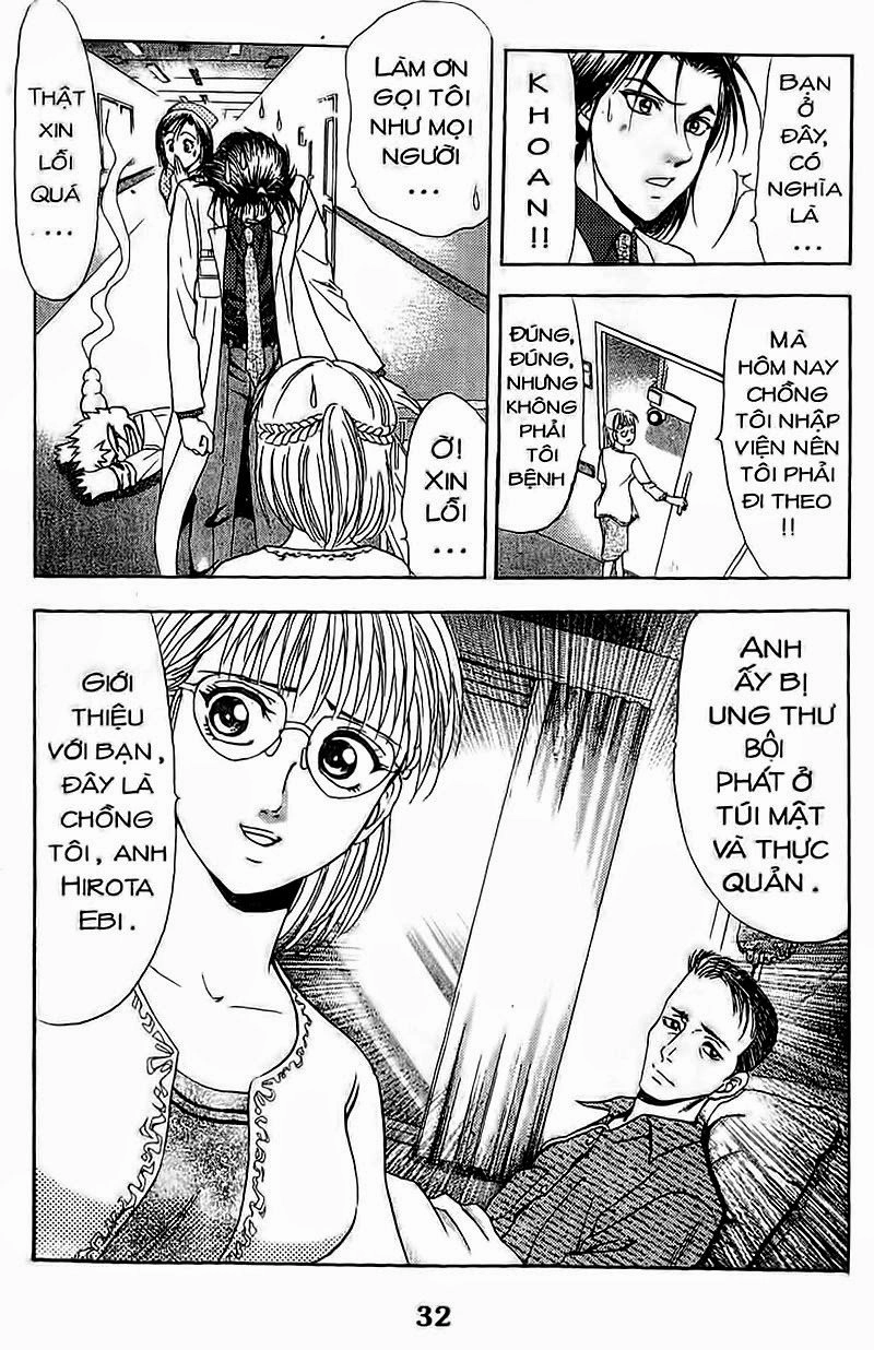 Bàn Tay Thần Sầu Teru Chapter 114 - 19