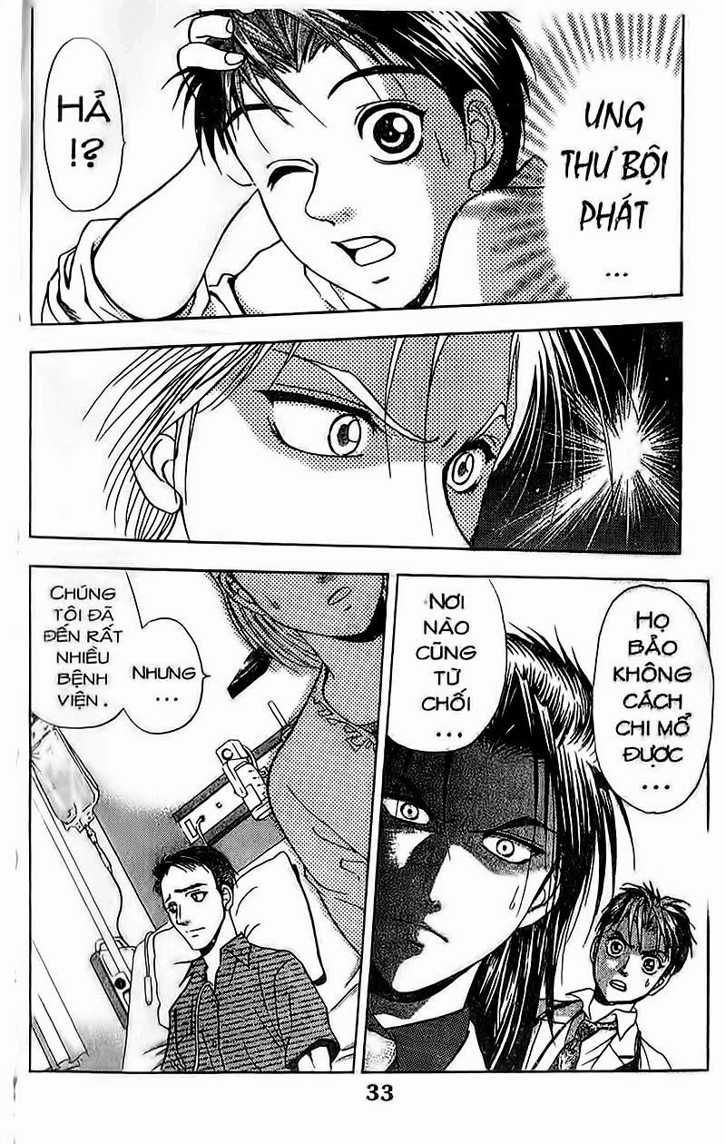 Bàn Tay Thần Sầu Teru Chapter 114 - 20